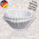 Coffe Time 250/90 Basket Filtre Kahve Kağıdı 1000'li - 1