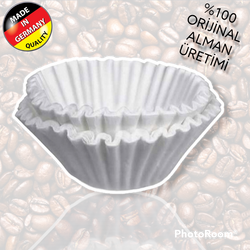 Coffe Time 250/90 Basket Filtre Kahve Kağıdı 1000'li